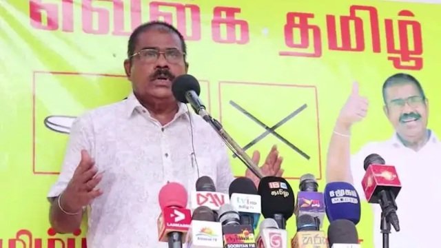 தமிழர்கள் தங்கள் தனித்துவத்தை வெளிக்காட்ட வேண்டும்