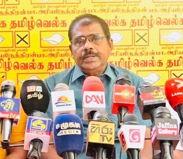 தேர்தலுக்கு பிறகு தமிழரசுக் கட்சி புத்துணர்வுடன் புதுப்பொலிவு பெறும்.