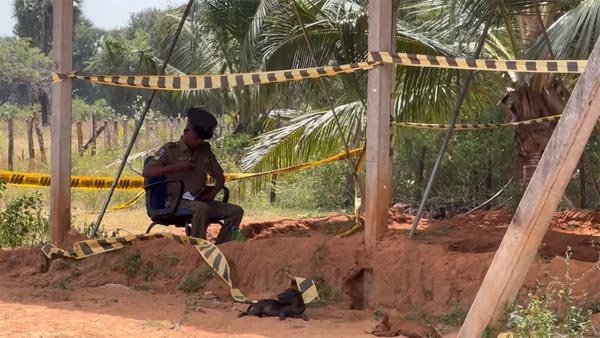 கொக்குத்தொடுவாய் மனிதப்புதைகுழி: மூன்றாம் கட்ட அகழ்வுப் பணிகள் இன்று